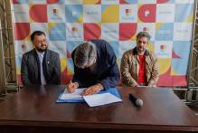 Marroni empossa Conselho Municipal de Ciência, Tecnologia e Inovação