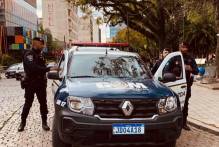Guarda Municipal prende dois suspeitos em ações distintas
