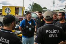 Procon e Polícia Civil fiscalizam postos de combustíveis