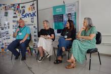 Workshop em Pelotas discute atuação do assistente social na Saúde