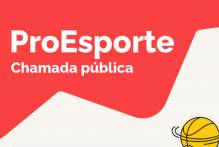Inscrições do ProEsporte abrem nesta quarta (28)