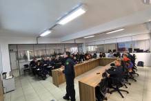Prefeitura e Capitania promovem curso no âmbito da defesa civil