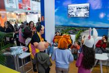 Prefeitura promove recreação infantil na Fenadoce nesta sexta (25)