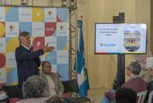 Em audiência pública, prefeito Marroni apresenta LDO para o exercício 2026