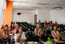 Prefeitura acolhe novas servidoras de UBSs