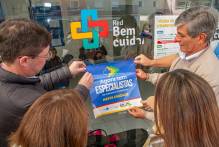 Pelotas recebe quatro profissionais pelo Programa Mais Médicos