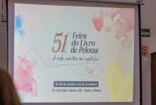 51ª Feira do livro de Pelotas promete ser um marco na literatura da cidade