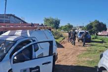 Operação em recicladoras localiza caminhão furtado e irregularidades