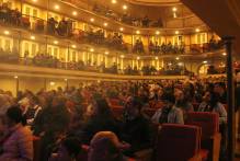 Theatro Sete de Abril recebe três espetáculos nesta semana