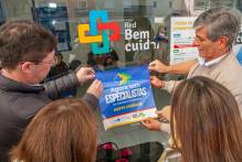 Pelotas reforça prevenção ao câncer de colo de útero