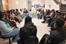 Atividade do Julho das Pretas aborda saúde, autoestima e independência financeira para mulheres negras