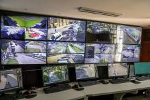 Fiscalização por câmeras registra 426 infrações