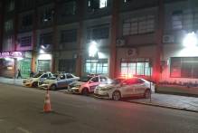 Operações Integradas fiscalizam noite de quarta-feira