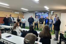 Pelotas participa de workshop de alinhamento ao Sisbi