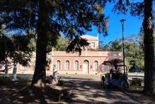 Dia do Patrimônio terá sete atividades do Neab no Parque da Baronesa