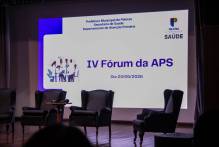 IV Fórum da Atenção Primária discute acolhimento nas UBS