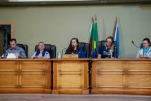 SME participa de audiência pública na Câmara de Vereadores