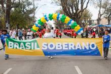 Prefeitura encerra as comemorações da Semana da Pátria 2025