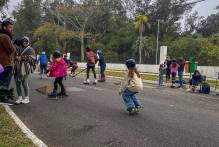 Bairro Santa Terezinha recebe a 19° edição do Ruas de Lazer
