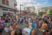 Prefeitura reúne ambulantes na Estação Férrea para discutir carnaval