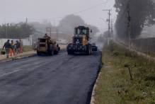Prefeitura começa a pavimentar 11 vias da zona urbana neste mês