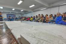 Prefeitura defende Decreto 7072 junto a lideranças sociais e comunitárias