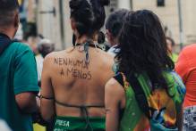 Mulheres: atenção aos sinais de violência