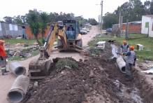 Prefeitura retorna ao Vasco Pires para obras de drenagem
