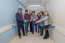 Prefeitura inaugura consultório odontológico na UPA Areal