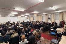 Oficina promove diálogo sobre saúde mental antirracista em Pelotas
