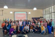 Servidores da SME recebem formação sobre economia solidária