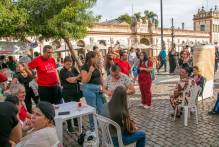 Parque da Baronesa terá Caps na Rua sexta-feira