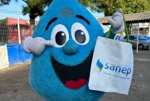Sanep realiza atividade alusiva ao Dia Mundial do Meio Ambiente