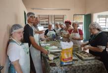 Cursos de formação prosseguem na zona rural