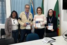 Pelotas apoia Enani 2024