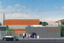 Construção da Emef Darcy Ribeiro sai do papel