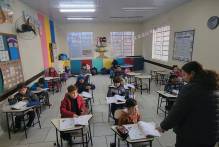 Período de matrículas da Rede Municipal de Ensino está aberto