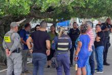 Prefeitura e CDL fazem visita técnica para o Réveillon