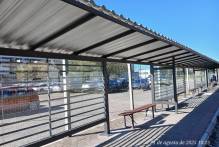 Prefeitura revitaliza Terminal Guanabara do transporte coletivo