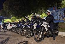 Carnaval conta com policiamento reforçado para garantir a segurança