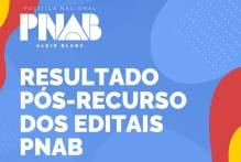 Prefeitura publica resultado pós-recurso dos editais Pnab Pelotas