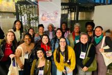Cinco mulheres pelotenses estarão na Conferência Nacional de Políticas para Mulheres