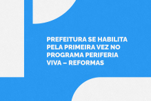 Secretaria de Habitação de Pelotas se habilita pela primeira vez no Programa Periferia Viva – Reformas