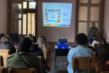 Treinamento para Agentes do Patrimônio aconteceu nesta quinta (7)