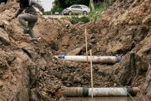 Prefeitura avança em drenagem e na Praça de Equipamentos do Sítio Floresta