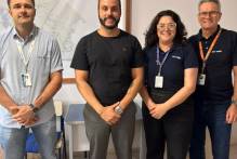 Prefeitura inicia conversações com Sest/Senat para cursos de formação