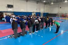 Festival de Judô reúne 100 atletas neste final de semana