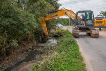 Prefeitura completa dois meses de zeladoria no Areal Fundos