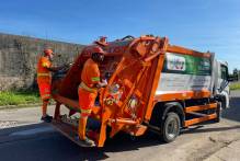 Dia 1º não haverá recolhimento de lixo em Pelotas