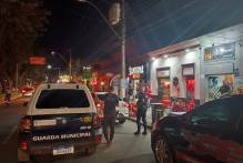 Operações Integradas fiscalizam estabelecimentos e atendem ocorrências no fim de semana